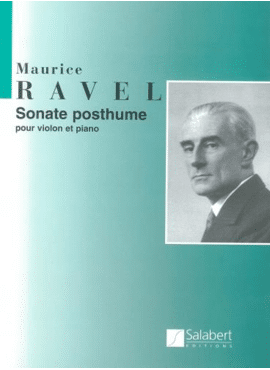 SONATE POSTHUME